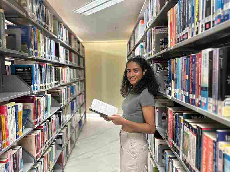 Hari Shankar Singhania School of Business(HSB) Campus photo 9